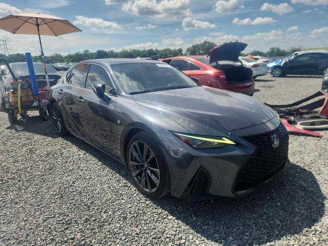 2021 Lexus Is მანქანა იყიდება აუქციონზე, vin: JTHGZ1B25M5044625, აუქციონის ნომერი: 52867846