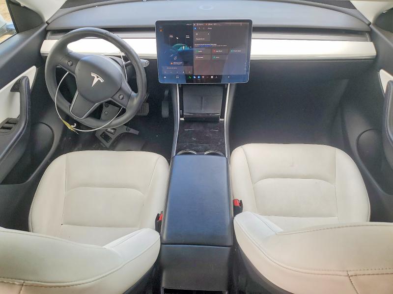 Aukcja sprzedaży 2021 Tesla Model Y, vin: 5YJYGDED9MF107024, numer aukcji: 48243466