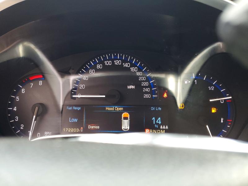 Продажа на аукционе авто 2014 Cadillac Srx, vin: 3GYFNEE39ES633005, номер лота: 51835246
