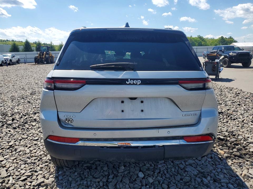 Продажа на аукционе авто 2024 Jeep Grand Cherokee, vin: 1C4RJHBG6RC127795, номер лота: 53206176
