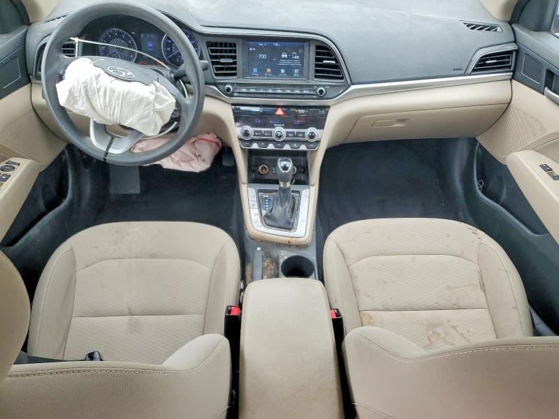 Продаж на аукціоні авто 2020 Hyundai Elantra, vin: 5NPD84LF6LH510197, номер лоту: 52342506