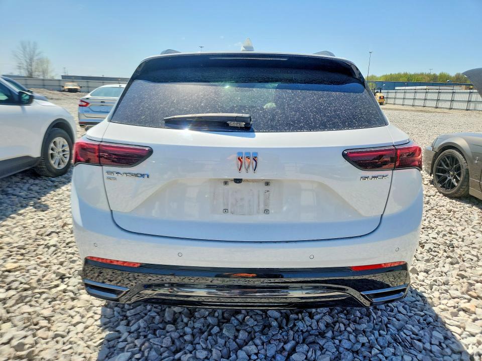Aukcja sprzedaży 2024 Buick Envision, vin: LRBFZPE41RD018130, numer aukcji: 53341836