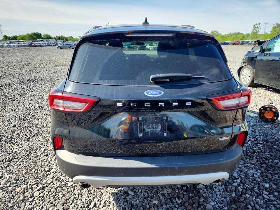 2023 Ford Escape მანქანა იყიდება აუქციონზე, vin: 1FMCU0E10PUA77985, აუქციონის ნომერი: 54236346