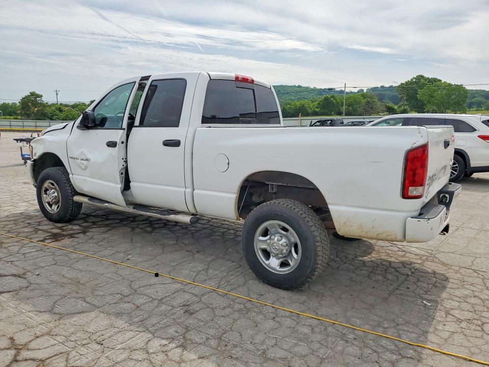 Aukcja sprzedaży 2003 Dodge Ram 3500, vin: 3D7LU38C93G791278, numer aukcji: 54812376