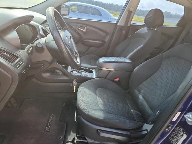 Продажа на аукционе авто 2010 Hyundai Tucson, vin: KM8JT3AC9AU086565, номер лота: 55461326