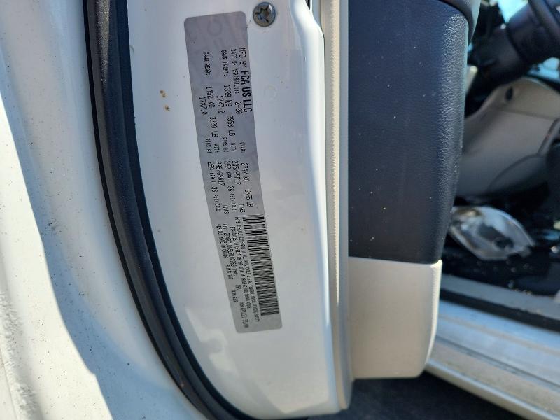 53822676 :رقم المزاد ، 2C4RC1DG9LR182268 vin ، 2020 Chrysler Voyager مزاد بيع