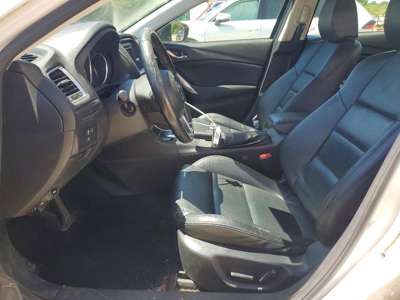 Продажа на аукционе авто 2014 Mazda 6, vin: JM1GJ1V63E1155903, номер лота: 52525986