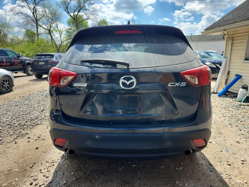 Продаж на аукціоні авто 2013 Mazda Cx-5, vin: JM3KE2BE8D0117790, номер лоту: 52991216