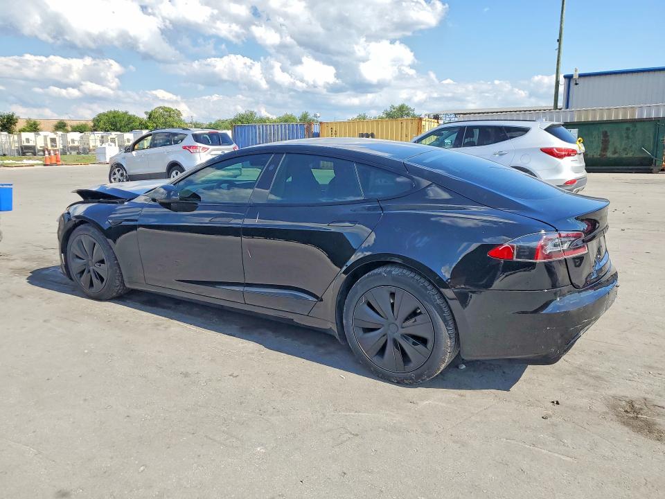 Продажа на аукционе авто 2021 Tesla Model S, vin: 5YJSA1E50MF439240, номер лота: 54053796