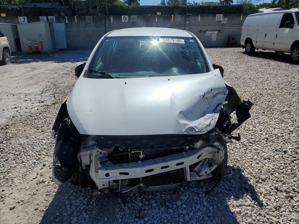 Продаж на аукціоні авто 2017 Mitsubishi Mirage, vin: ML32F3FJ4HHF20231, номер лоту: 53079106