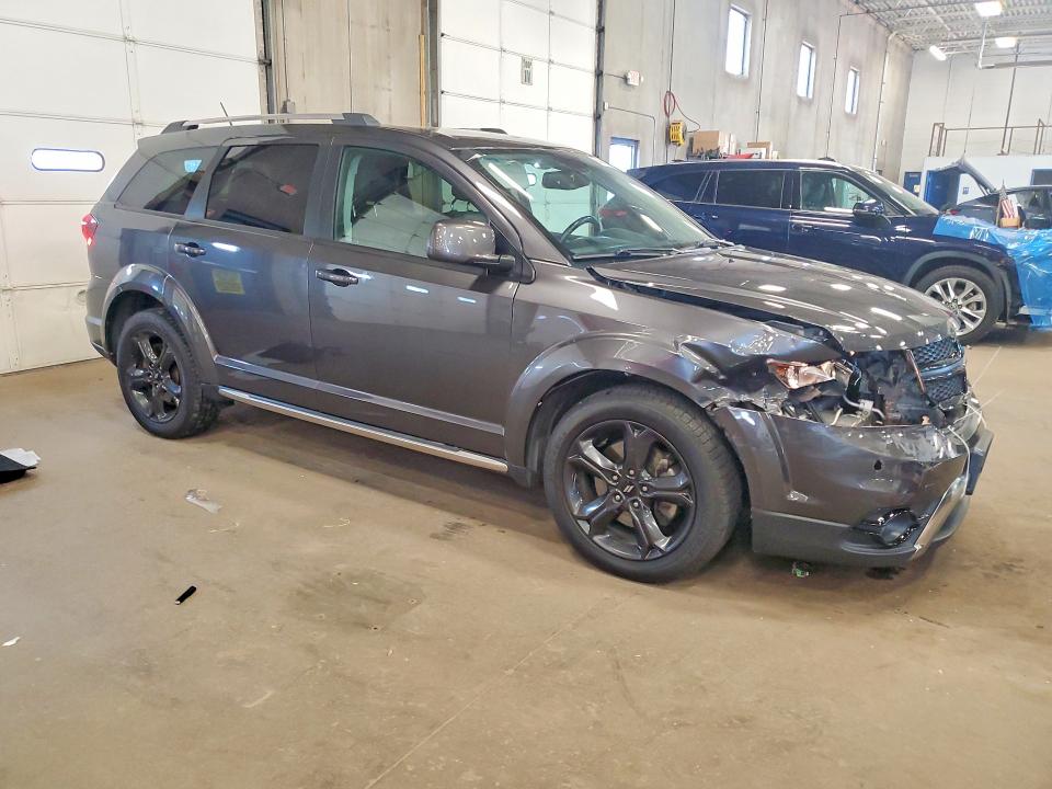 Продажа на аукционе авто 2018 Dodge Journey, vin: 3C4PDDGG2JT269523, номер лота: 54545976