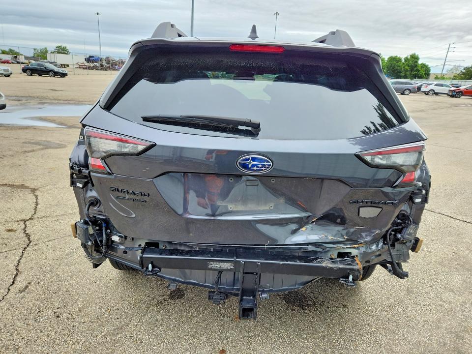 Aukcja sprzedaży 2025 Subaru Outback, vin: 4S4BTGUD5S3235979, numer aukcji: 53955456