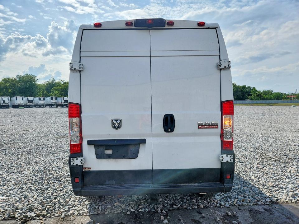 2019 Ram Promaster 2500 მანქანა იყიდება აუქციონზე, vin: 3C6TRVDG4KE541383, აუქციონის ნომერი: 53036116