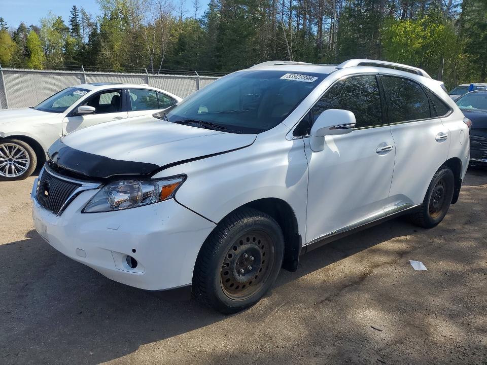 Aukcja sprzedaży 2011 Lexus Rx 350, vin: 2T2BK1BA3BC098654, numer aukcji: 53922896