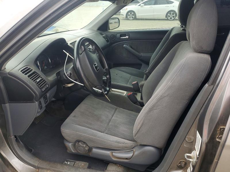 Продажа на аукционе авто 2005 Honda Civic, vin: 2HGES16585H560975, номер лота: 55174876