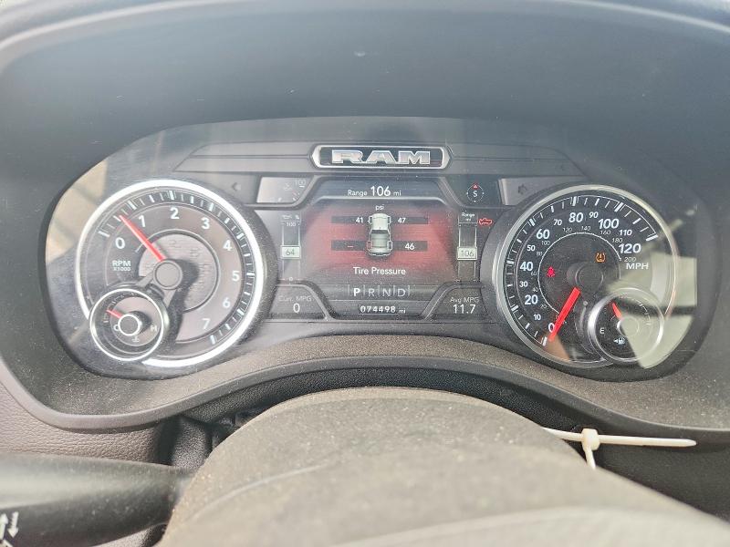 Aukcja sprzedaży 2019 Ram 1500, vin: 1C6SRFFT0KN500966, numer aukcji: 54036986