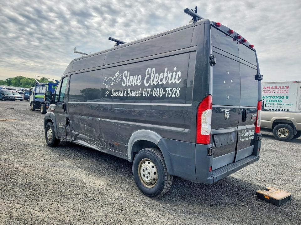 Продаж на аукціоні авто 2016 Ram Promaster 2500, vin: 3C6TRVDG3GE110055, номер лоту: 54306826