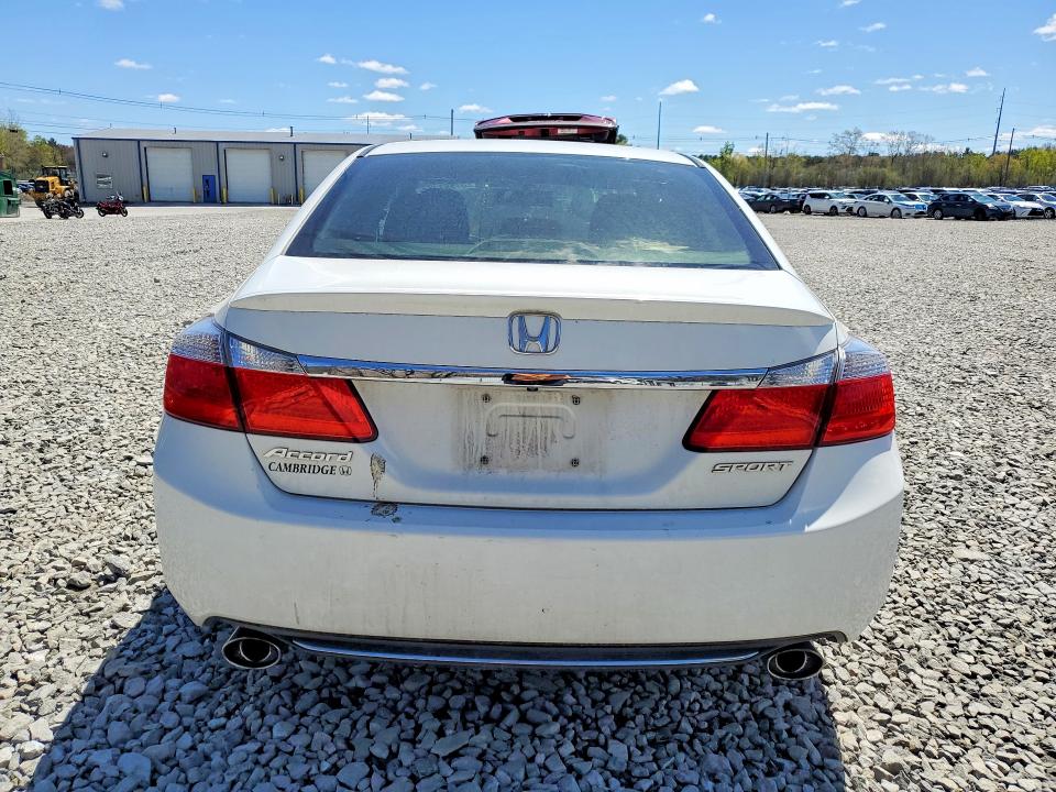 Aukcja sprzedaży 2014 Honda Accord, vin: 1HGCR2F57EA057235, numer aukcji: 51891316