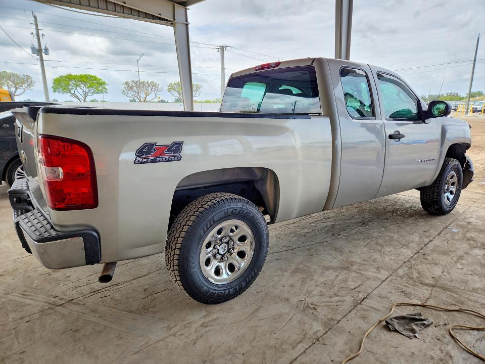 2009 Chevrolet Silverado მანქანა იყიდება აუქციონზე, vin: 1GCEK190X9Z137626, აუქციონის ნომერი: 53198546
