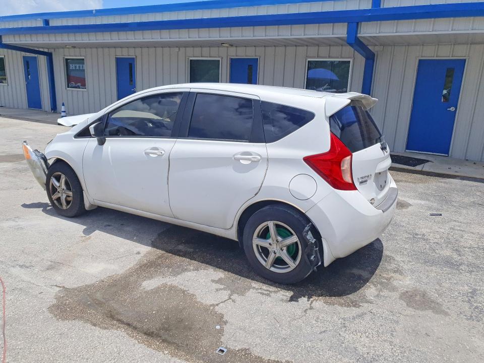2015 Nissan Versa Note მანქანა იყიდება აუქციონზე, vin: 3N1CE2CP4FL448825, აუქციონის ნომერი: 54880186