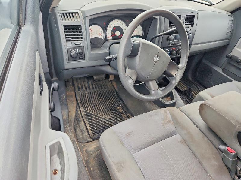 52247966 :رقم المزاد ، 1D7HE22K96S510963 vin ، 2006 Dodge Dakota مزاد بيع