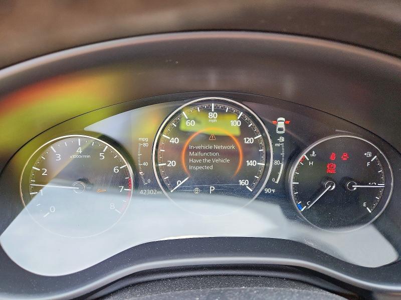 2019 Mazda 3 მანქანა იყიდება აუქციონზე, vin: JM1BPBMM0K1143282, აუქციონის ნომერი: 54606836