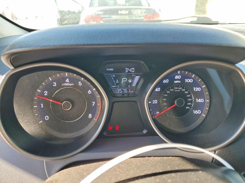 Продаж на аукціоні авто 2015 Hyundai Elantra, vin: 5NPDH4AE6FH641631, номер лоту: 53588956