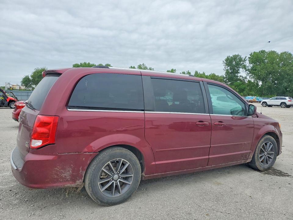 Aukcja sprzedaży 2017 Dodge Grand Caravan, vin: 2C4RDGCG1HR637428, numer aukcji: 54340526