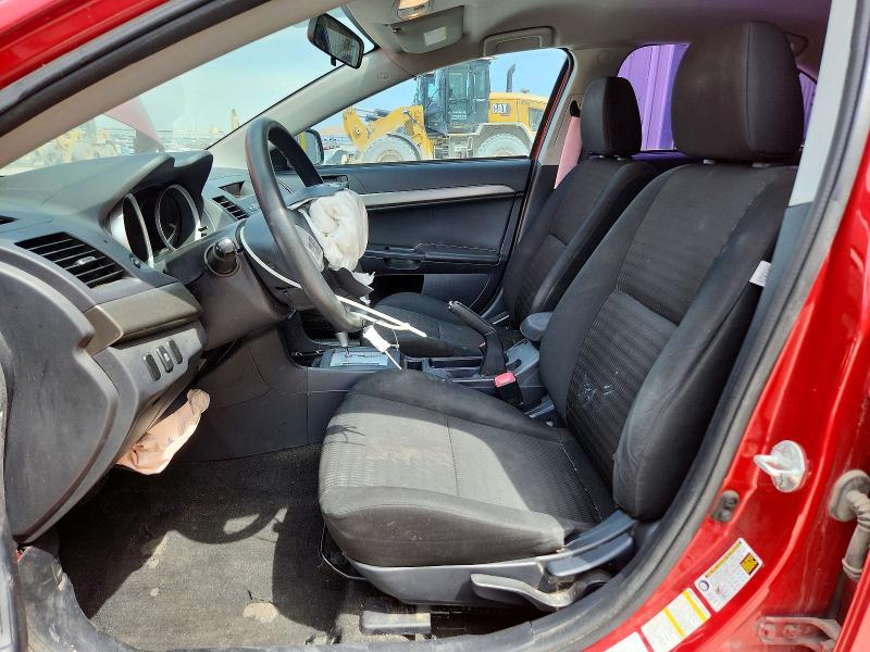 Продаж на аукціоні авто 2013 Mitsubishi Lancer, vin: JA32U2FU4DU002592, номер лоту: 53110246
