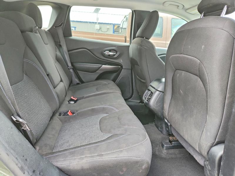 Продаж на аукціоні авто 2020 Jeep Cherokee, vin: 1C4PJMCB3LD620838, номер лоту: 53548646
