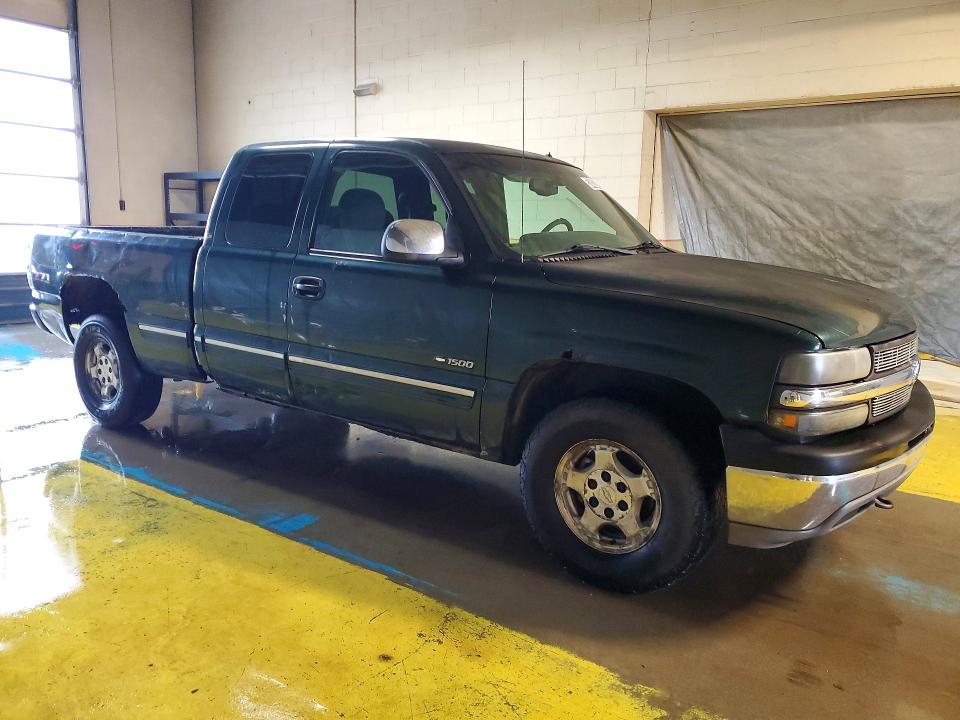 Aukcja sprzedaży 2001 Chevrolet Silverado, vin: 1GCEK19T21E235166, numer aukcji: 52480886