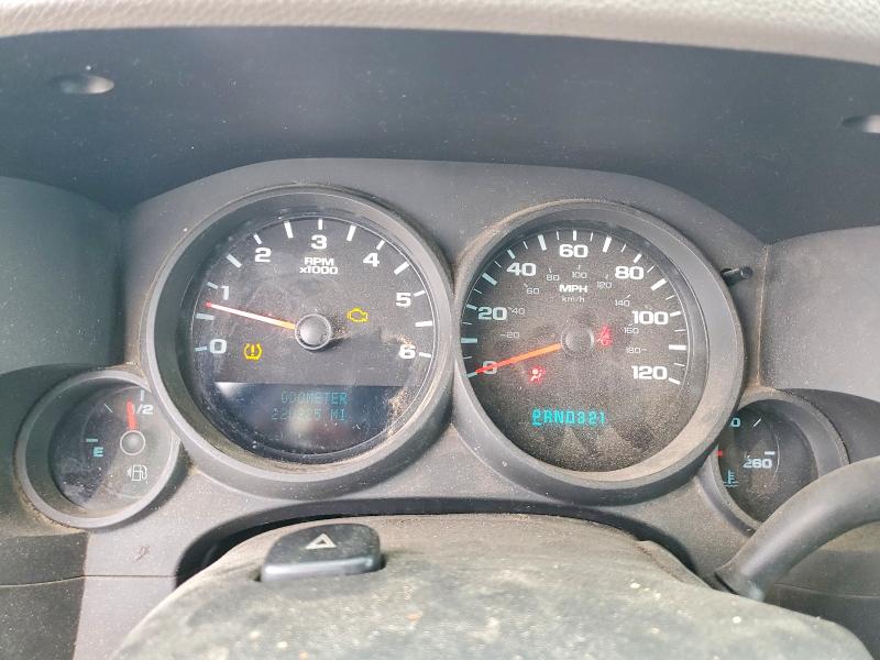 52346286 :رقم المزاد ، 3GTP1UEA9DG363676 vin ، 2013 Gmc Sierra مزاد بيع