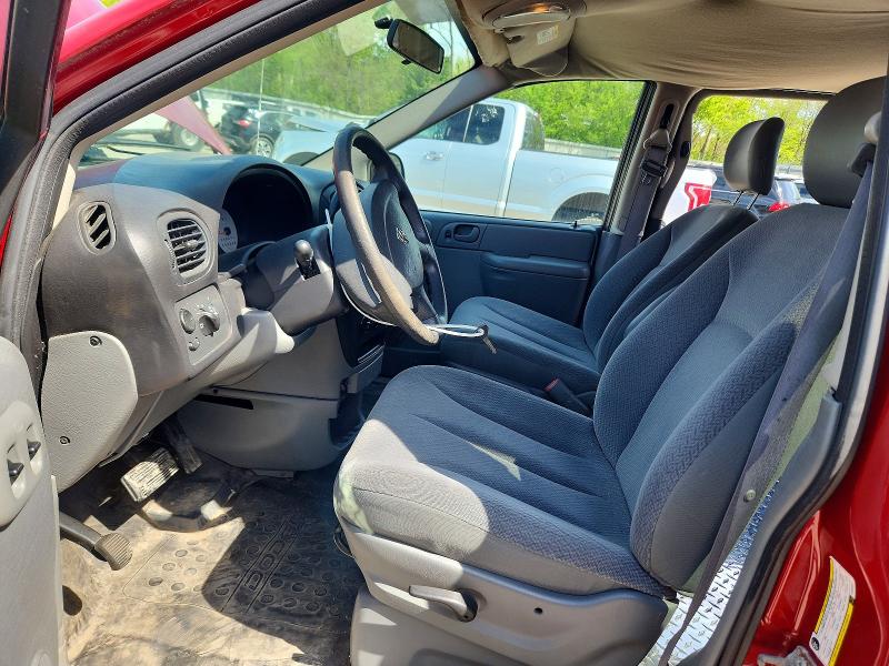 Auction sale of the 2006 Dodge Grand Caravan, vin: 1D4GP23R96B660327, lot number: 53253756