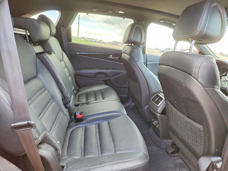 Продаж на аукціоні авто 2016 Kia Sorento, vin: 5XYPKDA12GG093602, номер лоту: 53291036