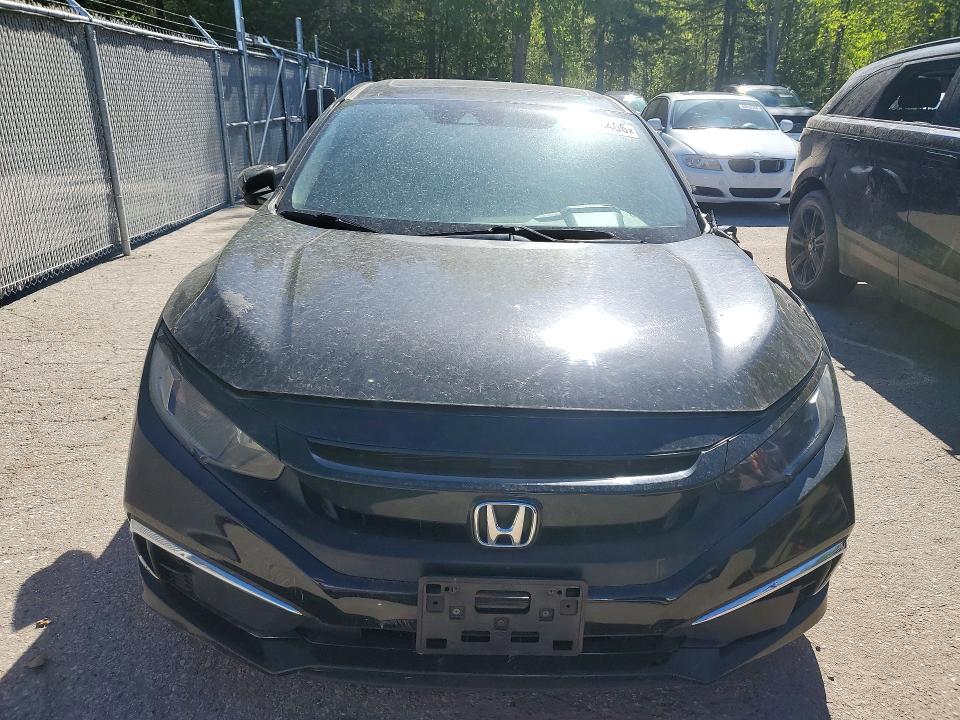 Aukcja sprzedaży 2020 Honda Civic, vin: 2HGFC2F78LH020712, numer aukcji: 50648406