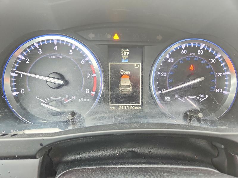 Auction sale of the 2015 Toyota Highlander, vin: 5TDDKRFH6FS075353, lot number: 52851016