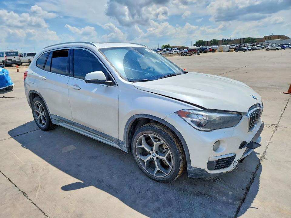 Продаж на аукціоні авто 2018 Bmw X1, vin: WBXHU7C37J5L09221, номер лоту: 54898276