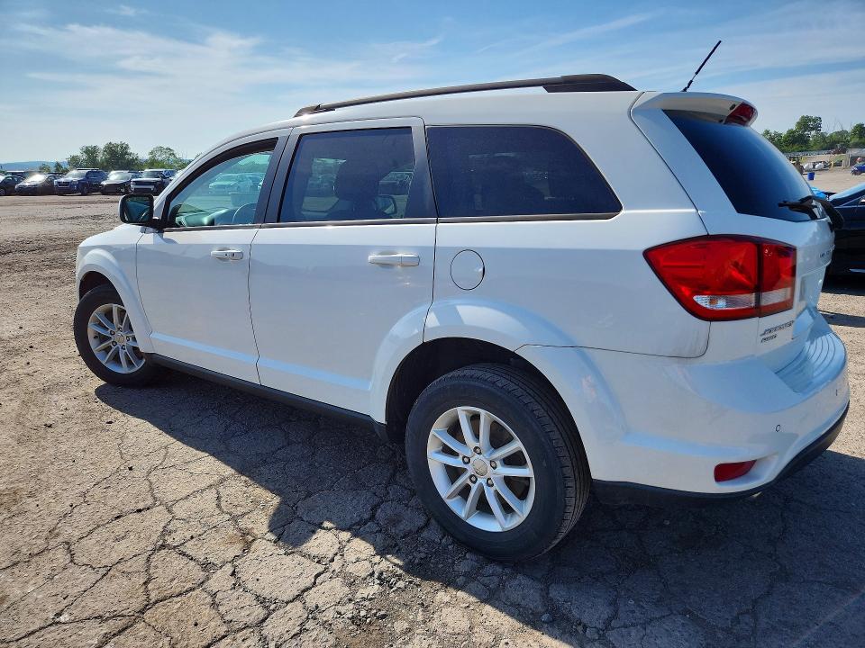 Продажа на аукционе авто 2015 Dodge Journey, vin: 3C4PDDBG8FT606615, номер лота: 54953476