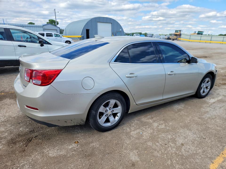 Продаж на аукціоні авто 2016 Chevrolet Malibu Limited, vin: 1G11C5SA0GF127717, номер лоту: 52700966