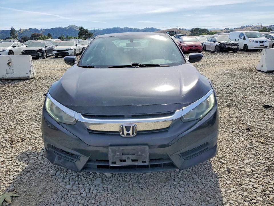 2016 Honda Civic მანქანა იყიდება აუქციონზე, vin: 2HGFC4B55GH311108, აუქციონის ნომერი: 53210466
