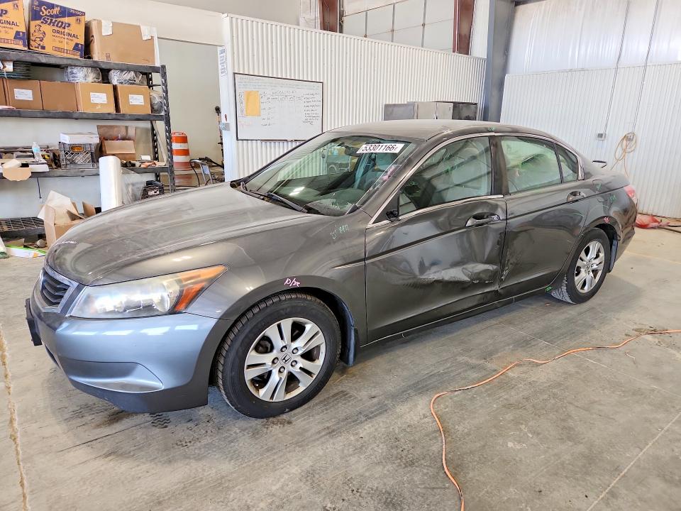 Продажа на аукционе авто 2009 Honda Accord, vin: JHMCP26429C000445, номер лота: 53301166
