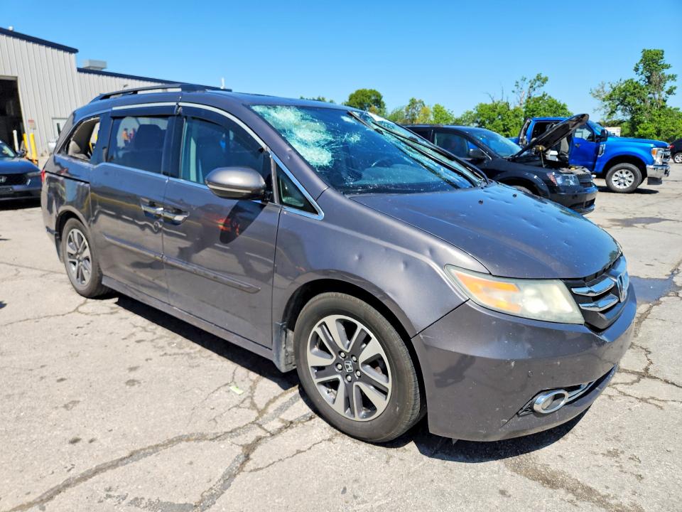 Aukcja sprzedaży 2015 Honda Odyssey, vin: 5FNRL5H96FB079845, numer aukcji: 53193086
