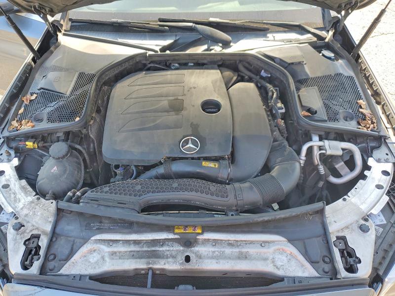 Aukcja sprzedaży 2019 Mercedes-benz C, vin: 55SWF8DBXKU299986, numer aukcji: 53822956