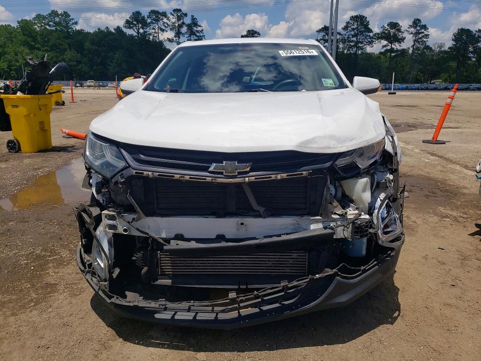 Aukcja sprzedaży 2018 Chevrolet Equinox, vin: 3GNAXJEV5JS543436, numer aukcji: 55612516