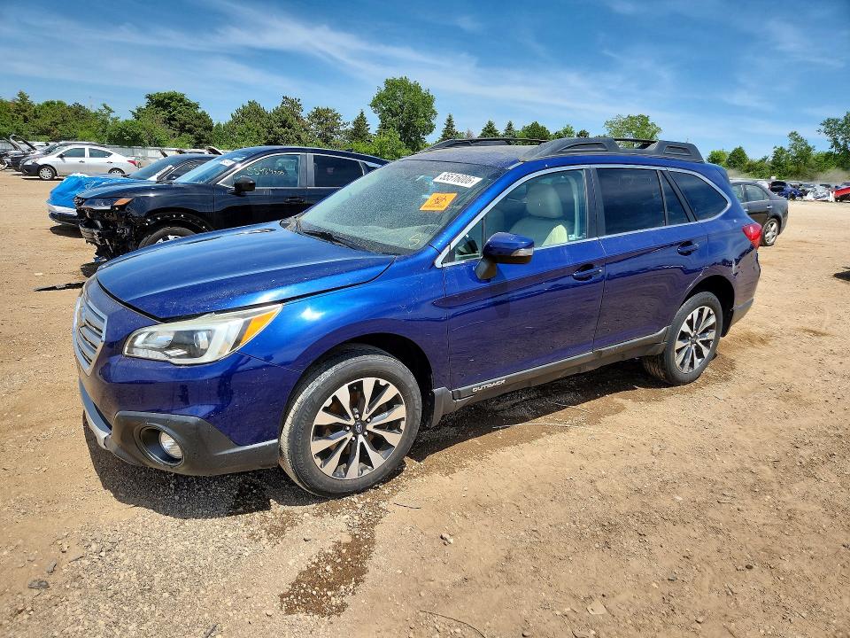 Продажа на аукционе авто 2015 Subaru Outback, vin: 4S4BSENC4F3279085, номер лота: 55516006