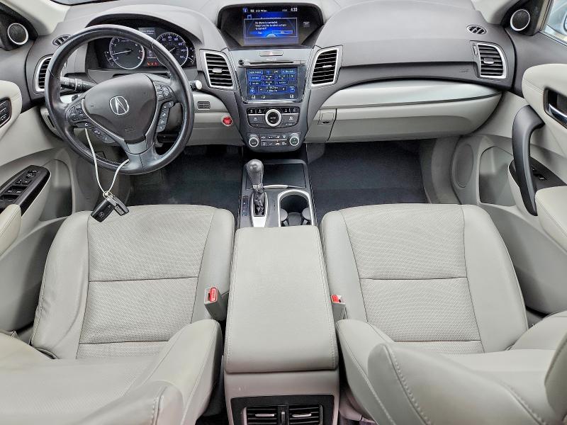 Продажа на аукционе авто 2016 Acura Rdx, vin: 5J8TB4H72GL013486, номер лота: 53815886