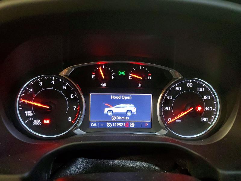 53784376 :رقم المزاد ، 1GKKNULS9LZ143399 vin ، 2020 Gmc Acadia مزاد بيع