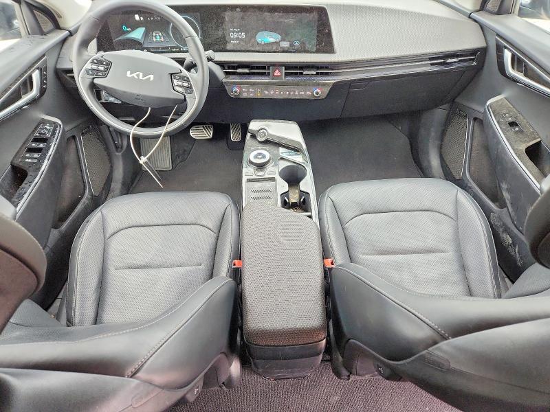 2022 Kia Ev6 მანქანა იყიდება აუქციონზე, vin: KNDC3DLC3N5043193, აუქციონის ნომერი: 54185426