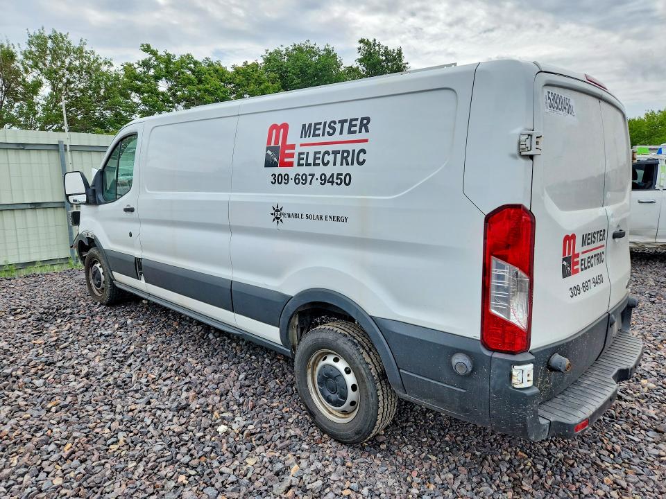 Aukcja sprzedaży 2016 Ford Transit, vin: 1FTBW2ZM3GKB50787, numer aukcji: 53928456