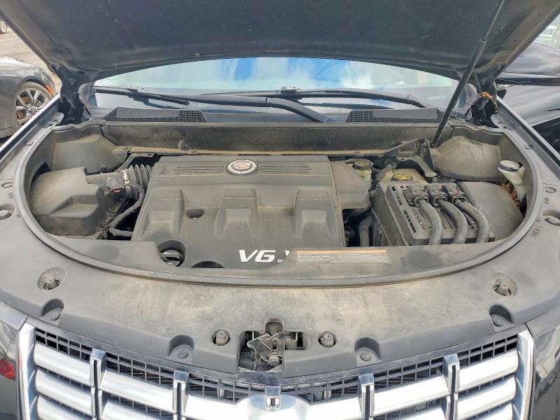 51876826 :رقم المزاد ، 3GYFNDE32GS565210 vin ، 2016 Cadillac Srx مزاد بيع